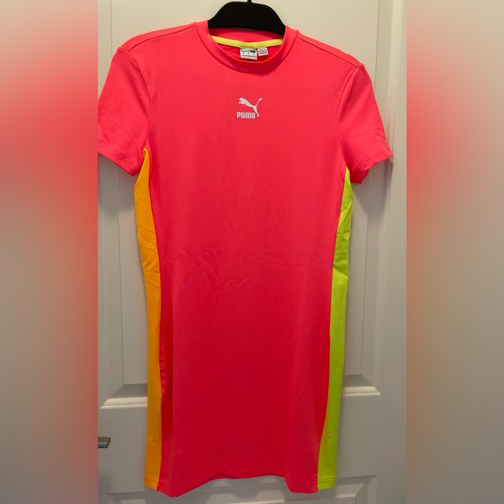 Puma Summer Squeeze Dress- Women’s Size Medium